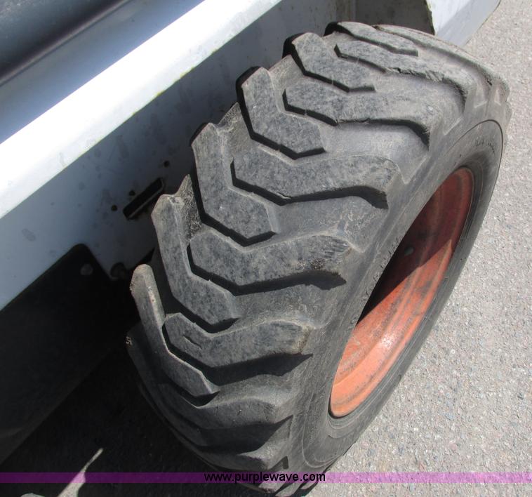 image for item I3953 1996 Bobcat 751 skid steer