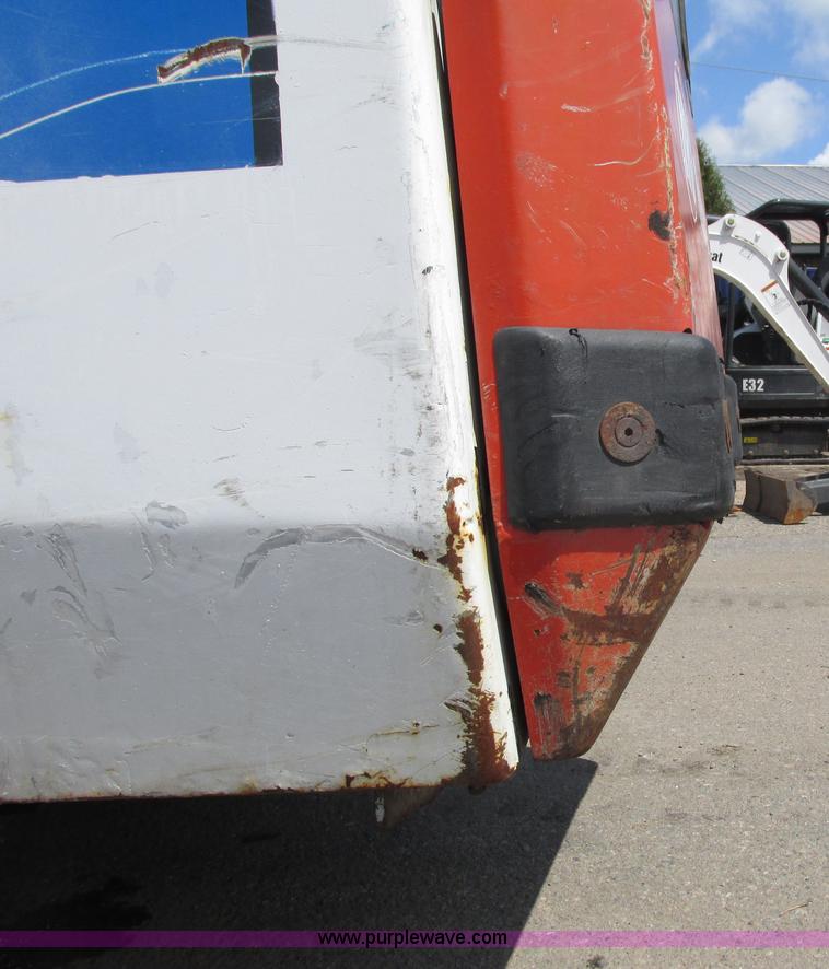 image for item I3953 1996 Bobcat 751 skid steer