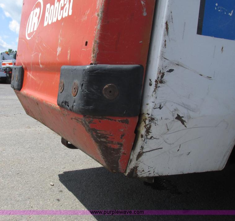 image for item I3953 1996 Bobcat 751 skid steer