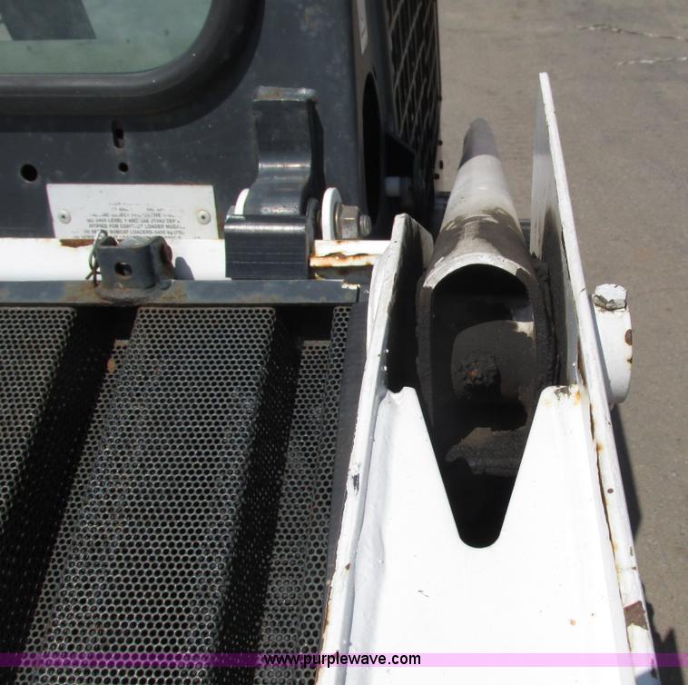 image for item I3953 1996 Bobcat 751 skid steer