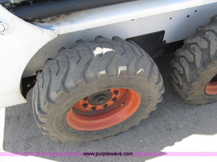 image for item I3953 1996 Bobcat 751 skid steer