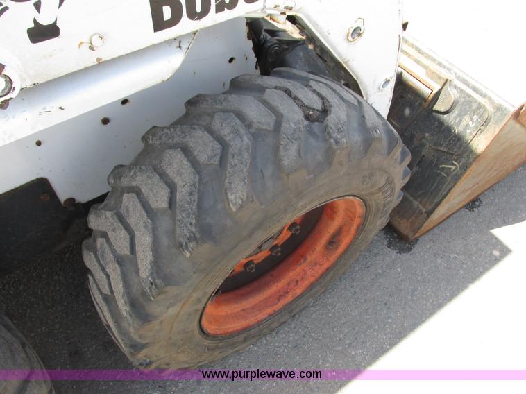 image for item I3953 1996 Bobcat 751 skid steer