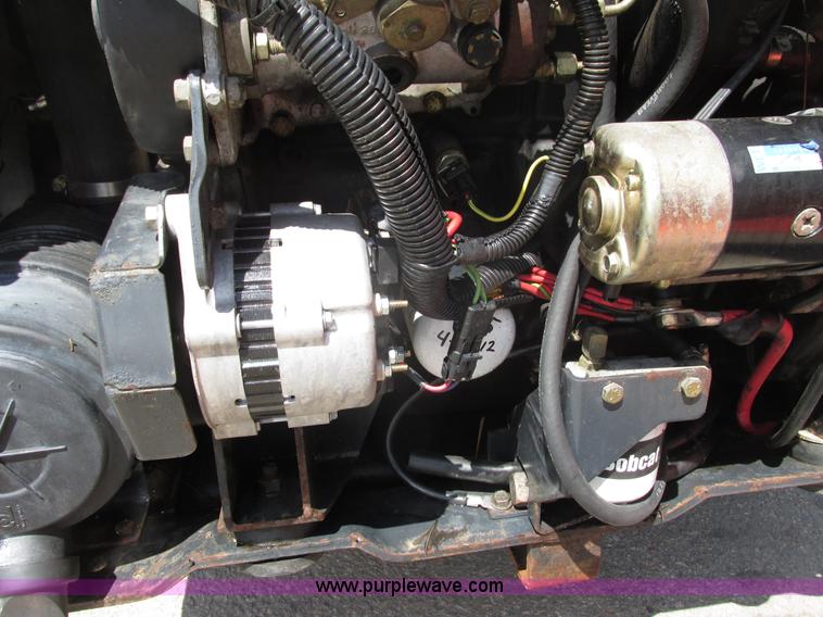 image for item I3953 1996 Bobcat 751 skid steer