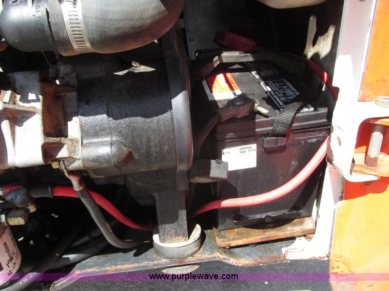 image for item I3953 1996 Bobcat 751 skid steer