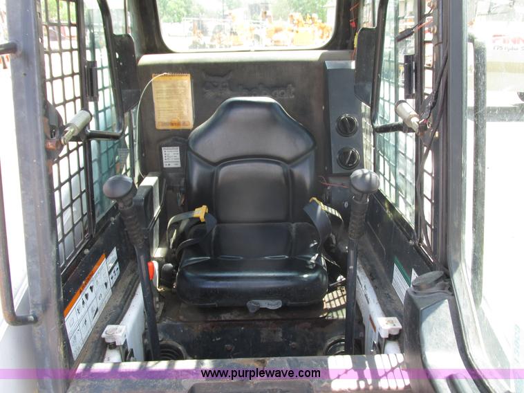image for item I3953 1996 Bobcat 751 skid steer
