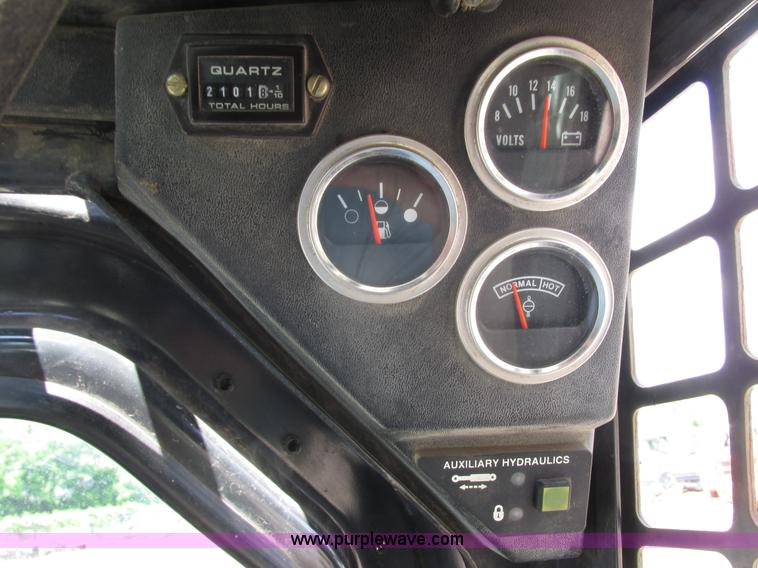 image for item I3953 1996 Bobcat 751 skid steer