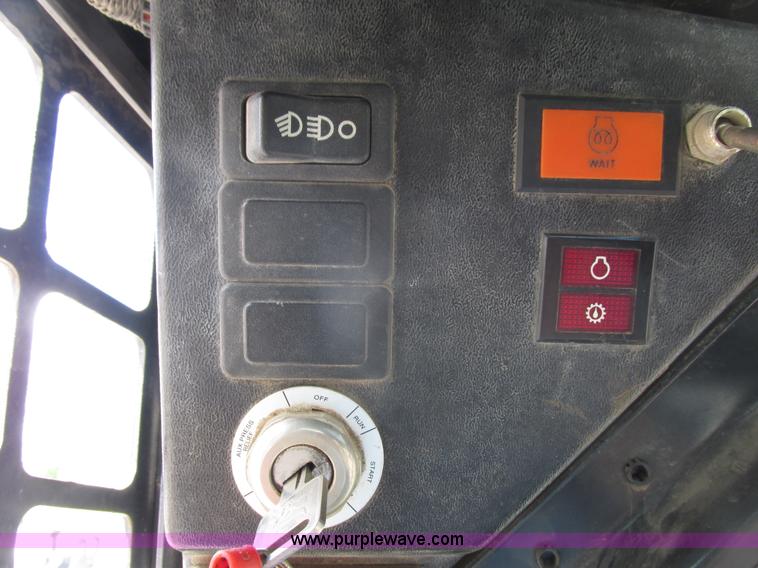 image for item I3953 1996 Bobcat 751 skid steer