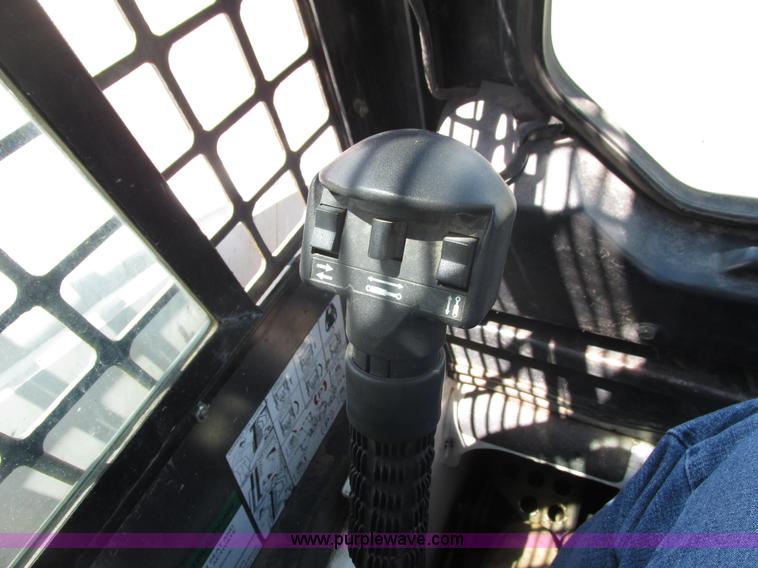 image for item I3953 1996 Bobcat 751 skid steer