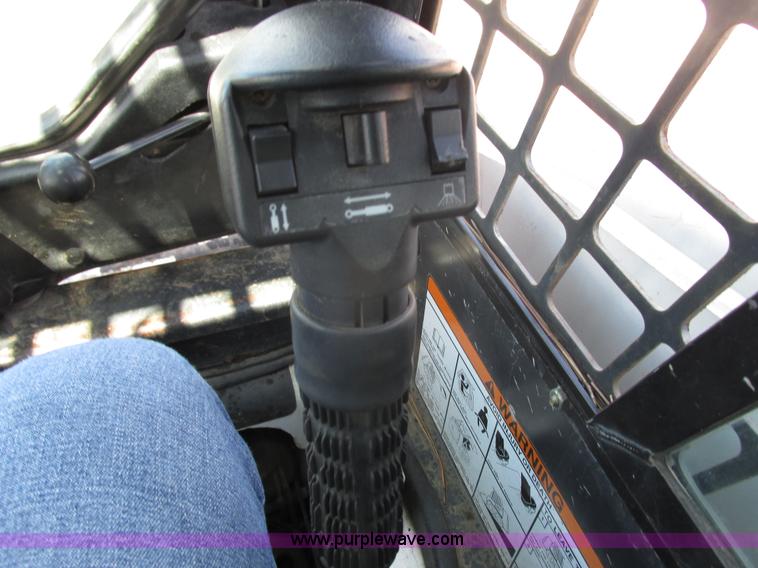 image for item I3953 1996 Bobcat 751 skid steer