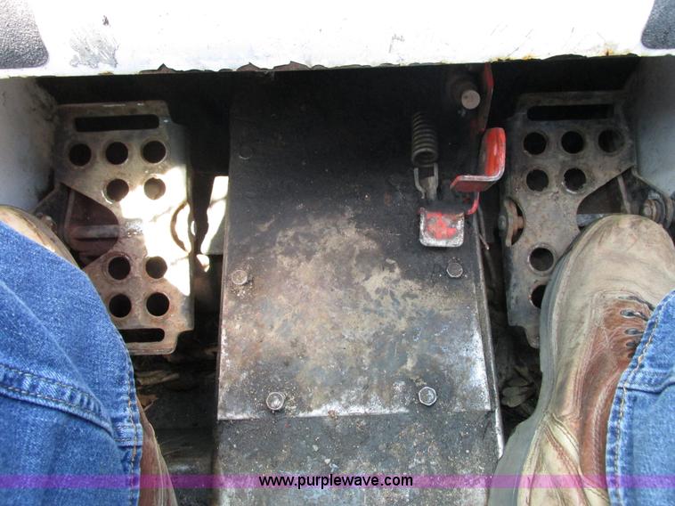 image for item I3953 1996 Bobcat 751 skid steer