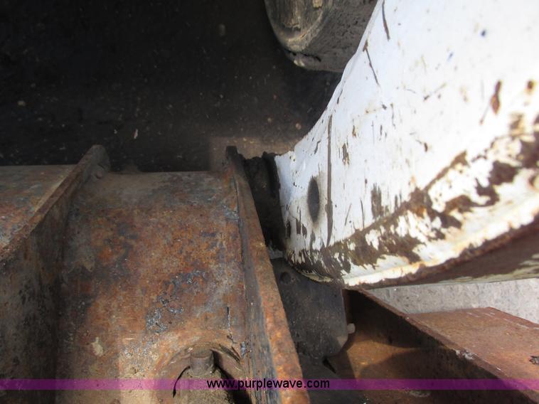 image for item I3954 1994 Bobcat 753L skid steer