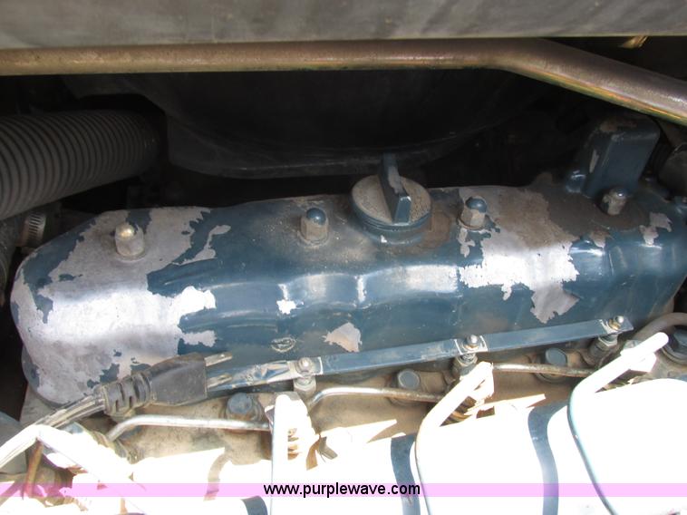 image for item I3954 1994 Bobcat 753L skid steer