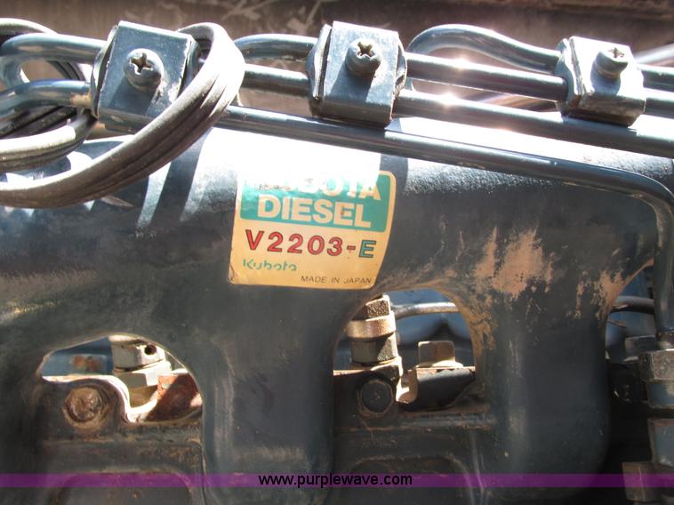 image for item I3954 1994 Bobcat 753L skid steer