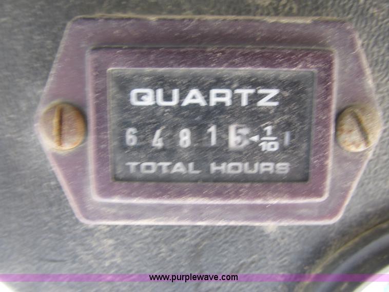 image for item I3954 1994 Bobcat 753L skid steer