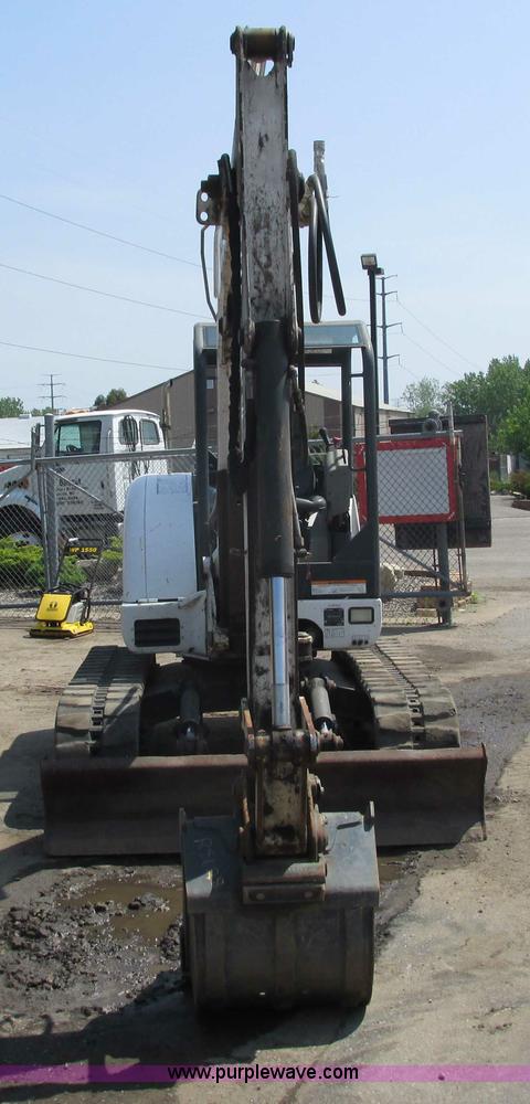 image for item I3955 2005 Bobcat 341G compact excavator