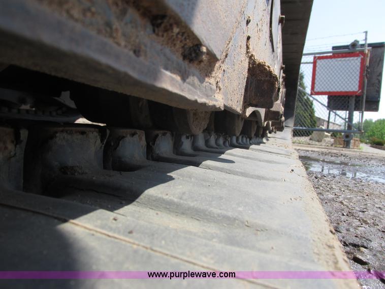 image for item I3955 2005 Bobcat 341G compact excavator