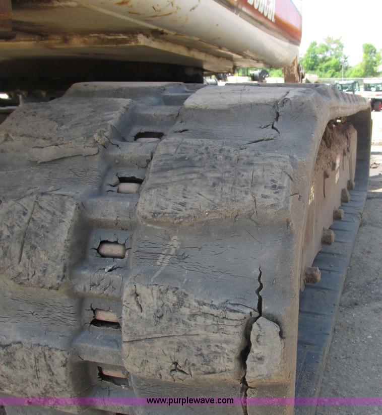 image for item I3955 2005 Bobcat 341G compact excavator