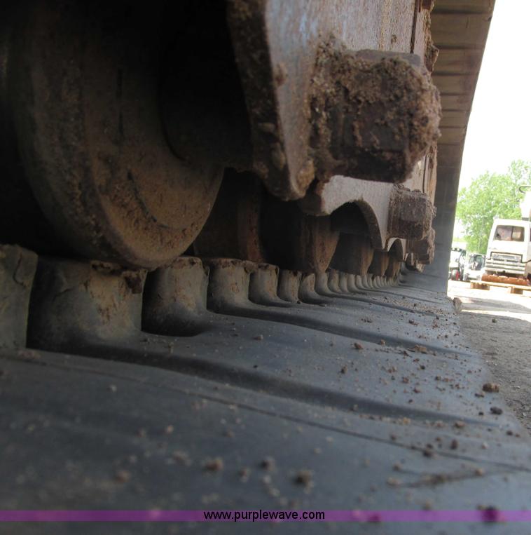 image for item I3955 2005 Bobcat 341G compact excavator