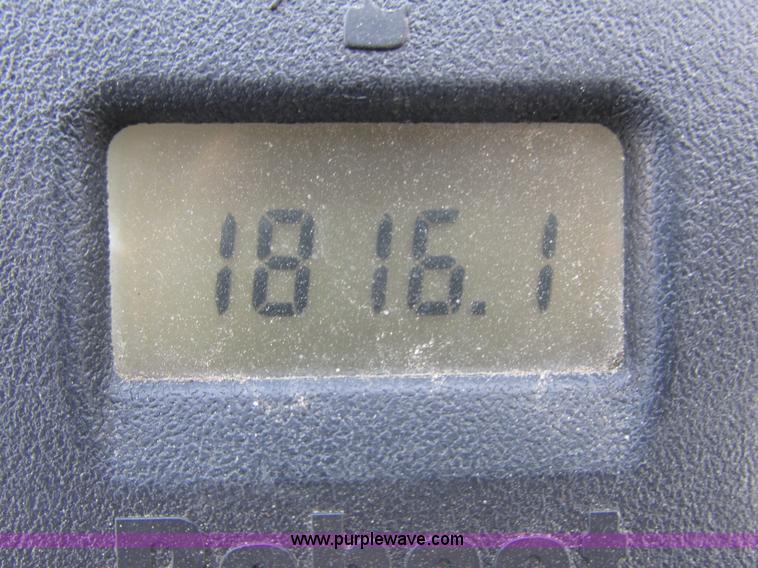 image for item I3955 2005 Bobcat 341G compact excavator