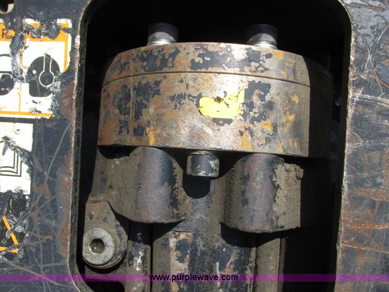 image for item I3960 Hydraulic breaker