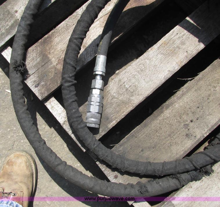 image for item I3960 Hydraulic breaker