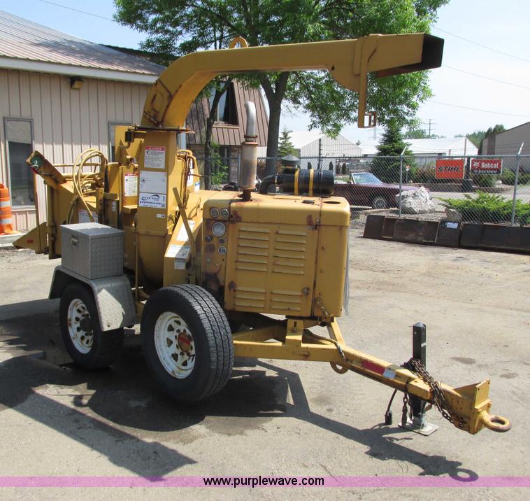 image for item I3961 Bandit 150XP brush chipper
