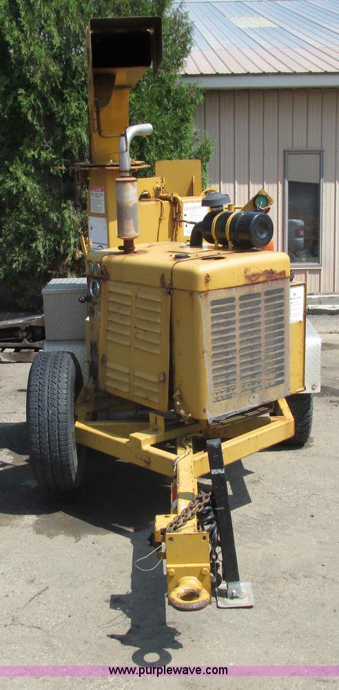 image for item I3961 Bandit 150XP brush chipper