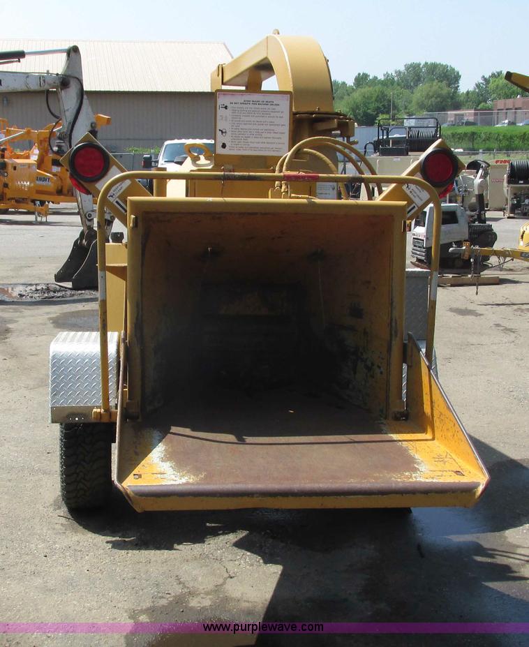 image for item I3961 Bandit 150XP brush chipper