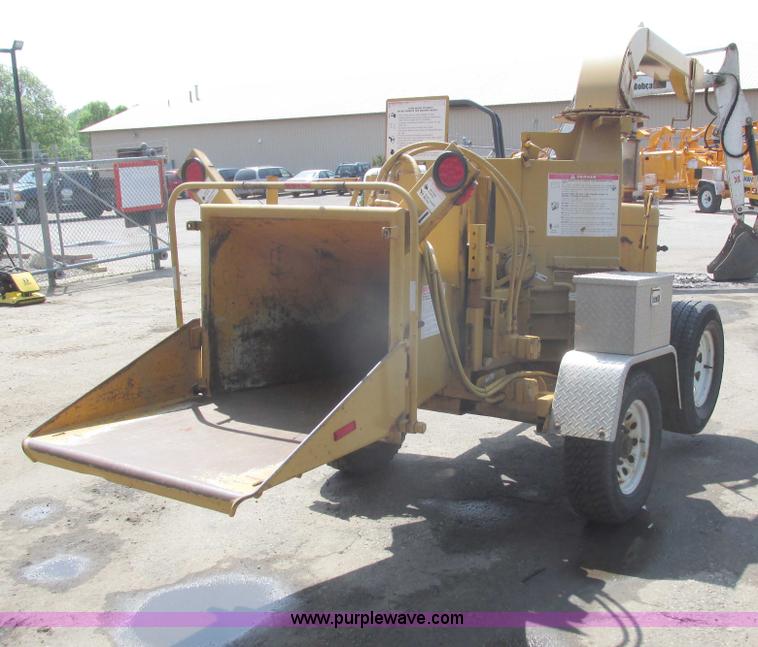 image for item I3961 Bandit 150XP brush chipper