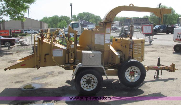 image for item I3961 Bandit 150XP brush chipper
