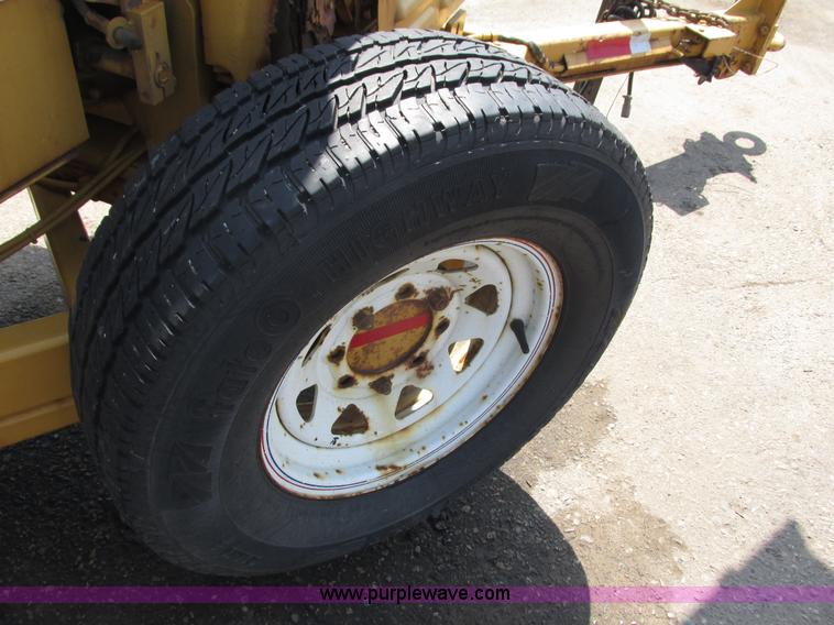 image for item I3961 Bandit 150XP brush chipper