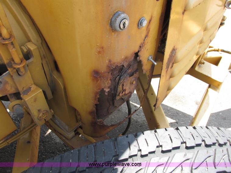 image for item I3961 Bandit 150XP brush chipper