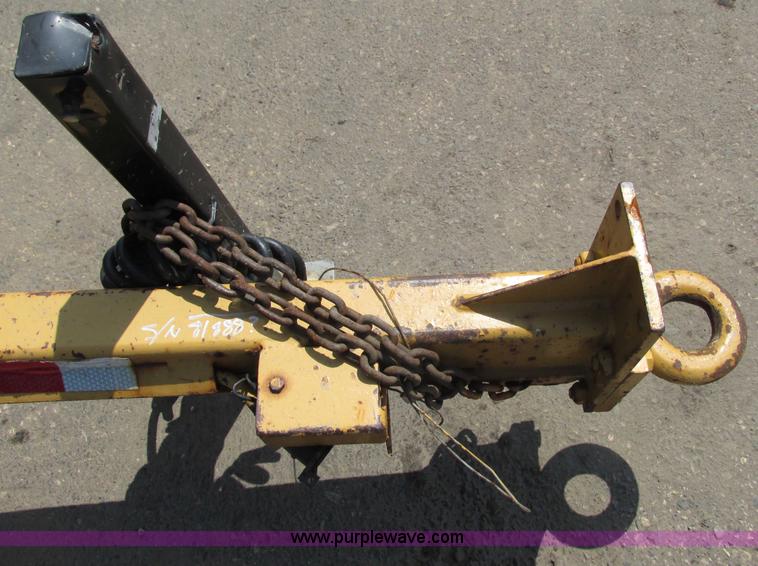 image for item I3961 Bandit 150XP brush chipper