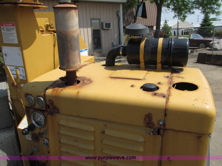 image for item I3961 Bandit 150XP brush chipper