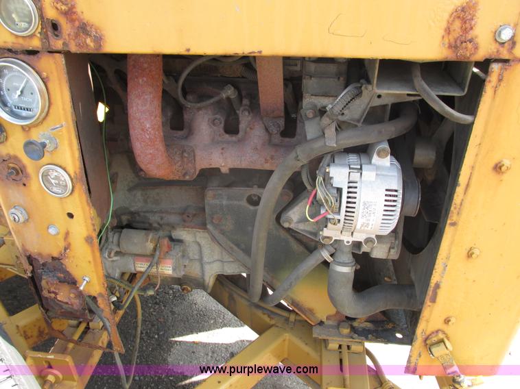 image for item I3961 Bandit 150XP brush chipper