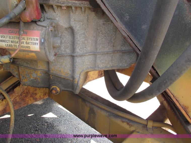 image for item I3961 Bandit 150XP brush chipper