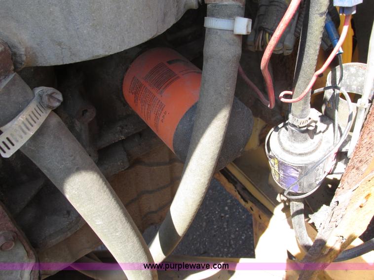 image for item I3961 Bandit 150XP brush chipper