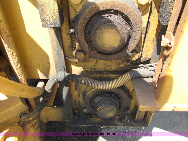 image for item I3961 Bandit 150XP brush chipper