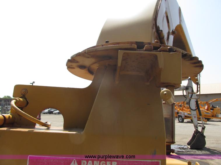 image for item I3961 Bandit 150XP brush chipper