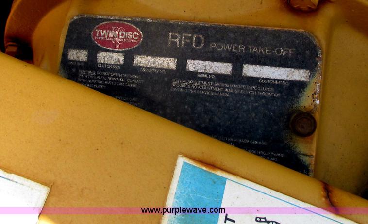 image for item I3961 Bandit 150XP brush chipper