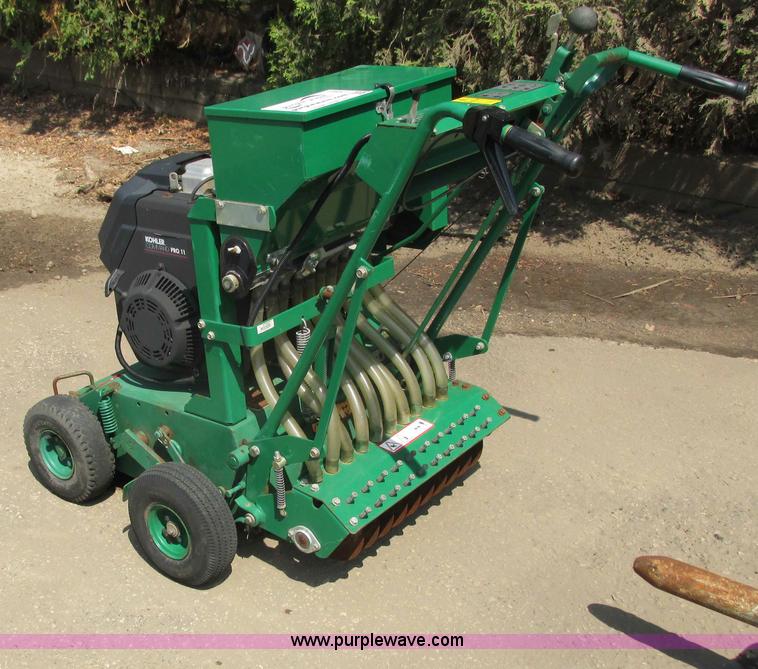 image for item I3962 2002 Ryan Mataway Overseeder slot seeder