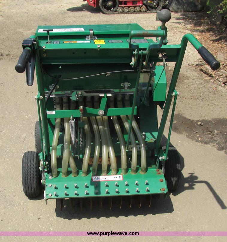 image for item I3962 2002 Ryan Mataway Overseeder slot seeder