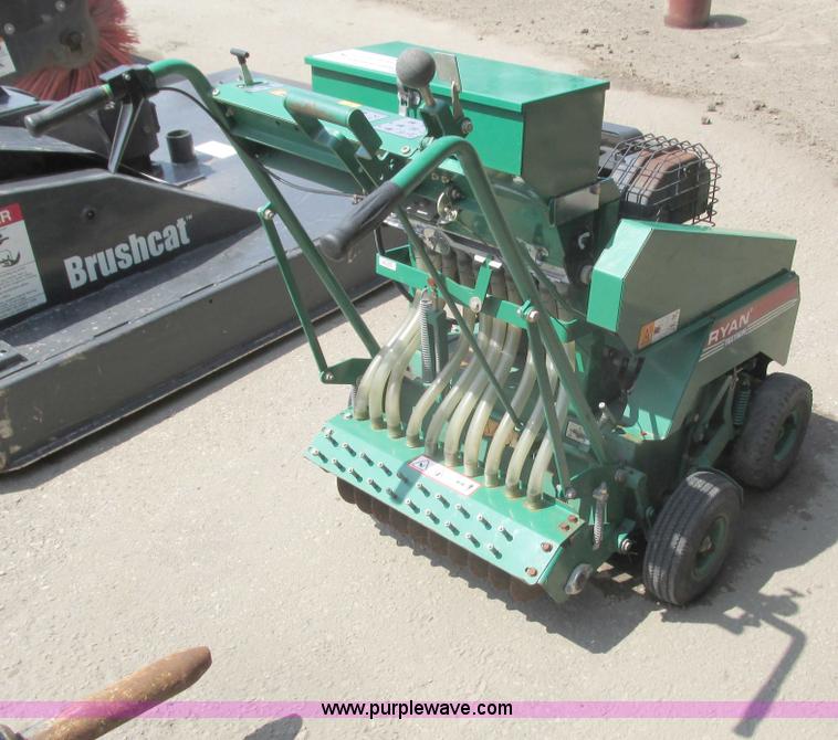 image for item I3962 2002 Ryan Mataway Overseeder slot seeder