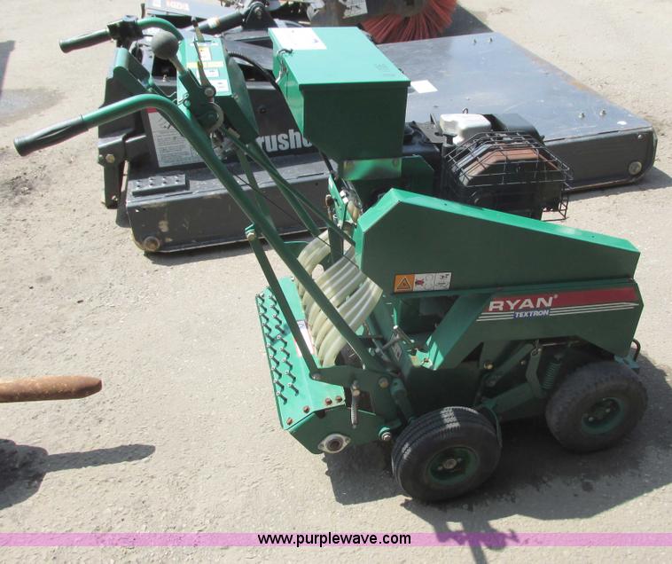 image for item I3962 2002 Ryan Mataway Overseeder slot seeder