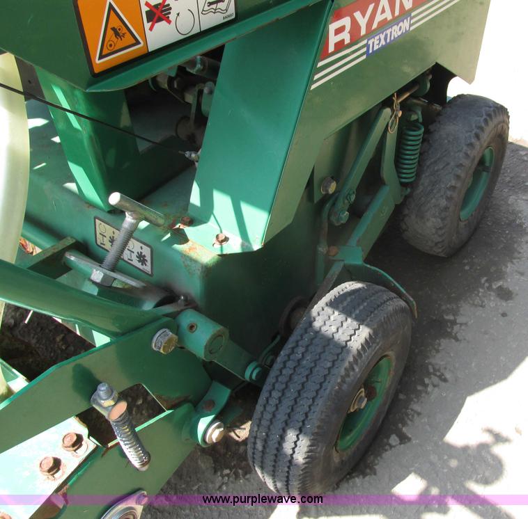 image for item I3962 2002 Ryan Mataway Overseeder slot seeder