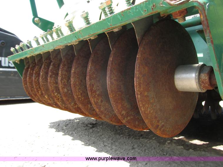 image for item I3962 2002 Ryan Mataway Overseeder slot seeder