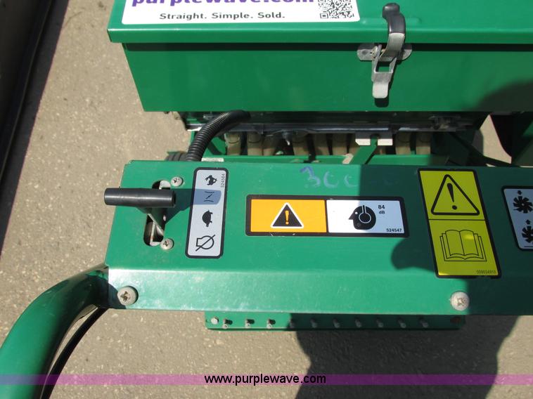 image for item I3962 2002 Ryan Mataway Overseeder slot seeder