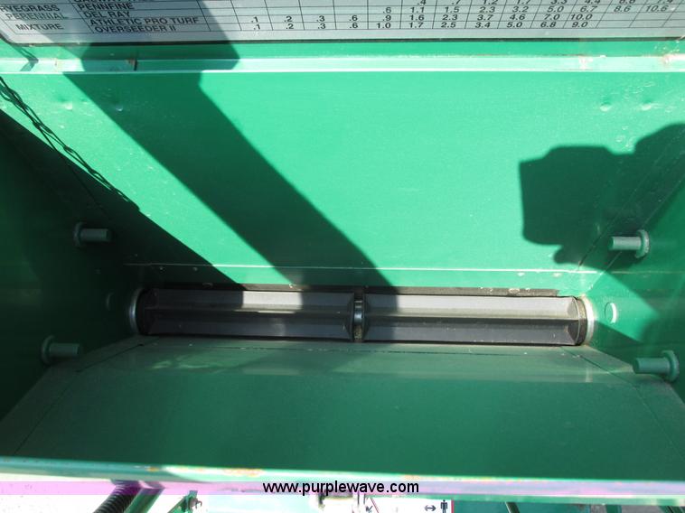image for item I3962 2002 Ryan Mataway Overseeder slot seeder