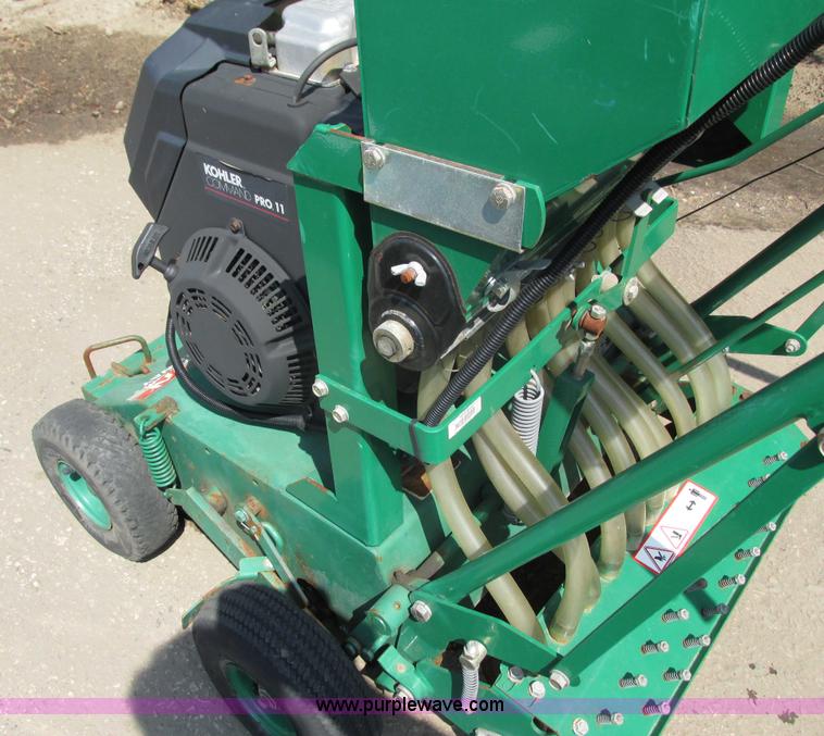 image for item I3962 2002 Ryan Mataway Overseeder slot seeder