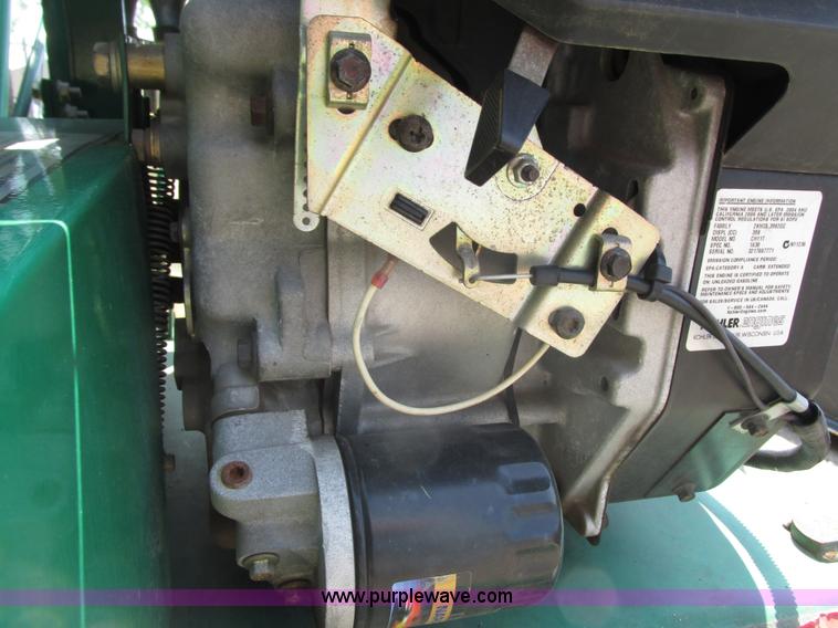 image for item I3962 2002 Ryan Mataway Overseeder slot seeder